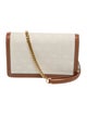 Celine Triomphe Margo Wallet on Chain