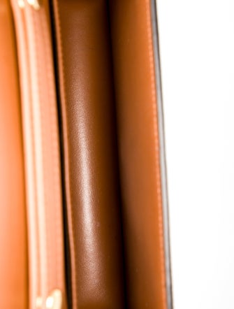 Celine Triomphe Margo Wallet on Chain