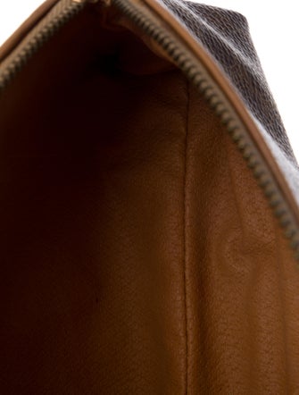 Celine Macadam Cosmetic Bag