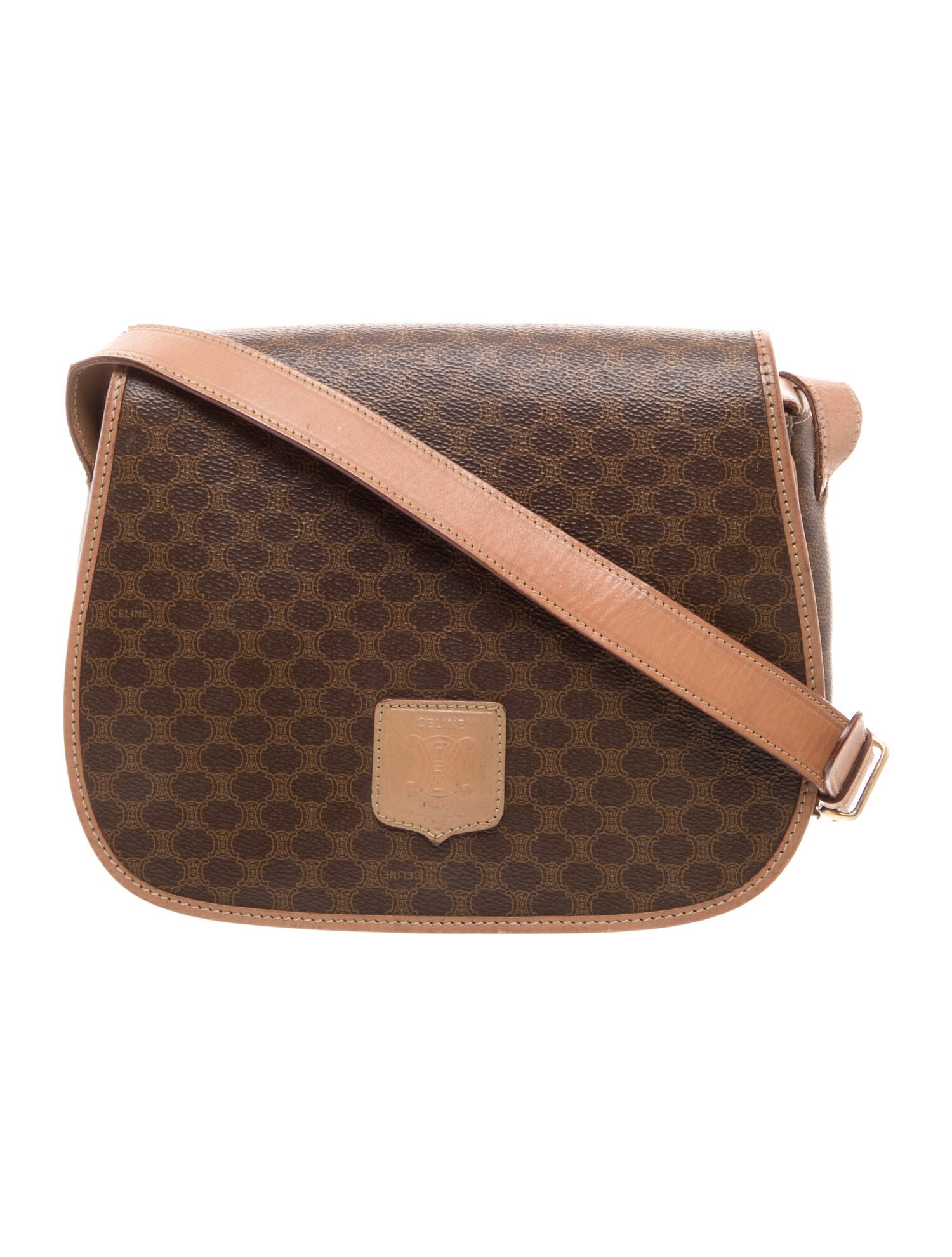 Celine Macadam Folco