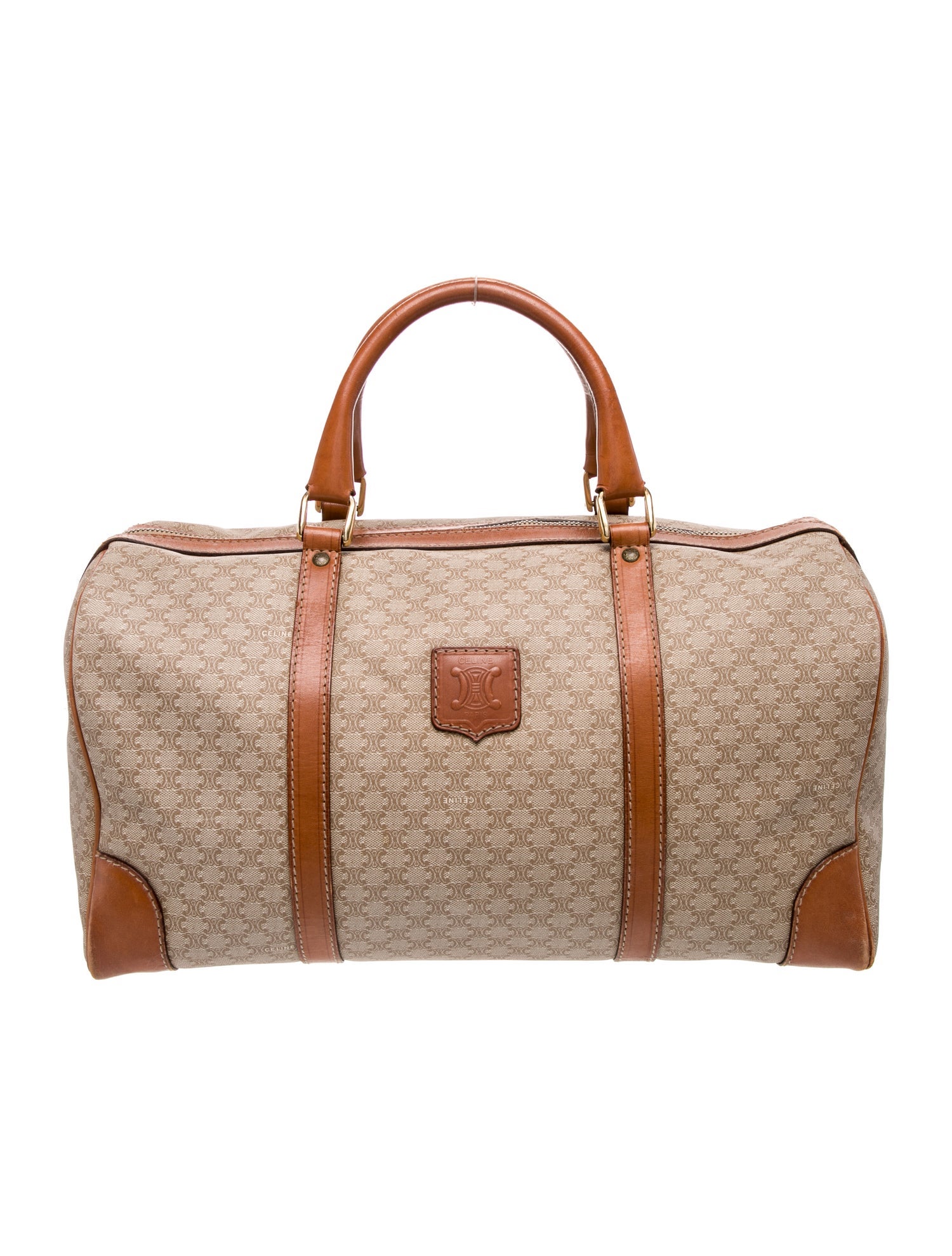 Celine Macadam Boston