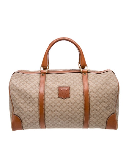 Celine Macadam Boston