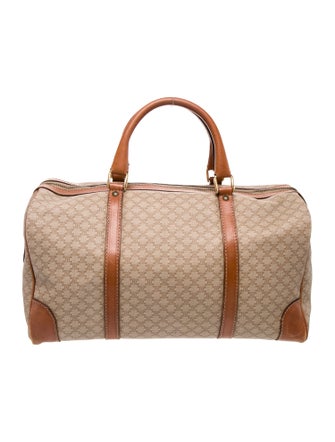 Celine Macadam Boston