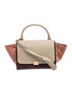 Celine Leather Trapeze Medium