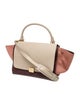 Celine Leather Trapeze Medium