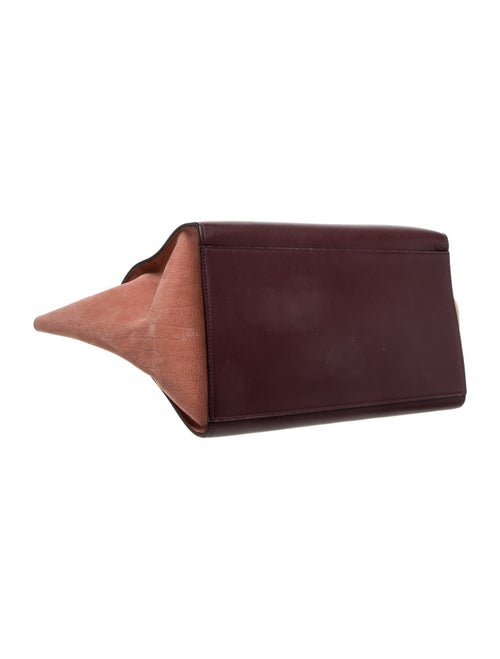 Celine Leather Trapeze Medium