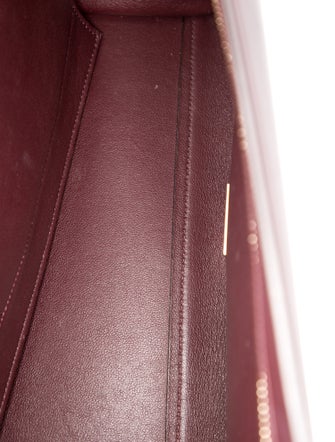 Celine Leather Trapeze Medium