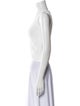 Celine Crew Neck Sleeveless Top