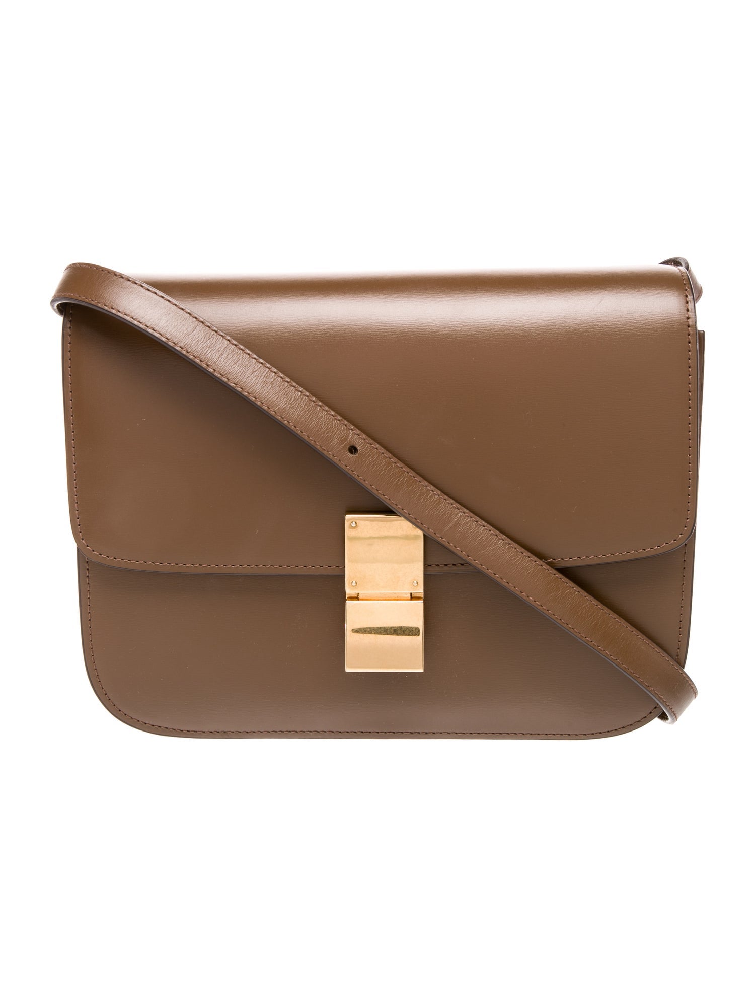 Celine Calfskin Classic Medium
