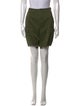 Celine Knee-Length Shorts