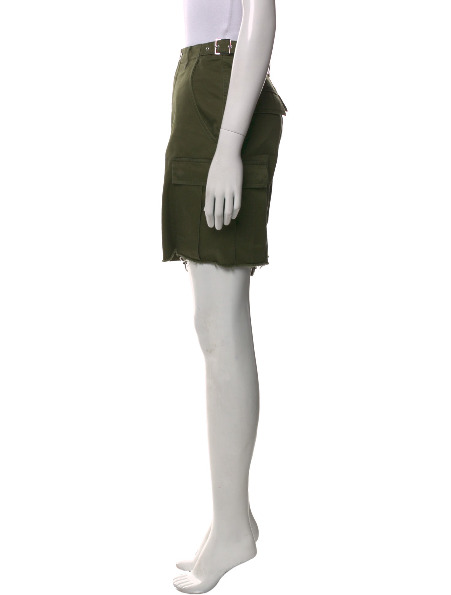 Celine Knee-Length Shorts