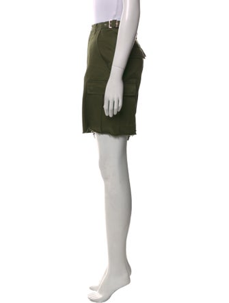 Celine Knee-Length Shorts