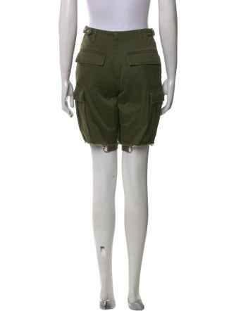 Celine Knee-Length Shorts