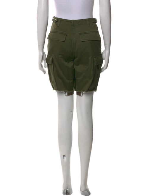 Celine Knee-Length Shorts