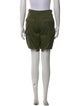 Celine Knee-Length Shorts