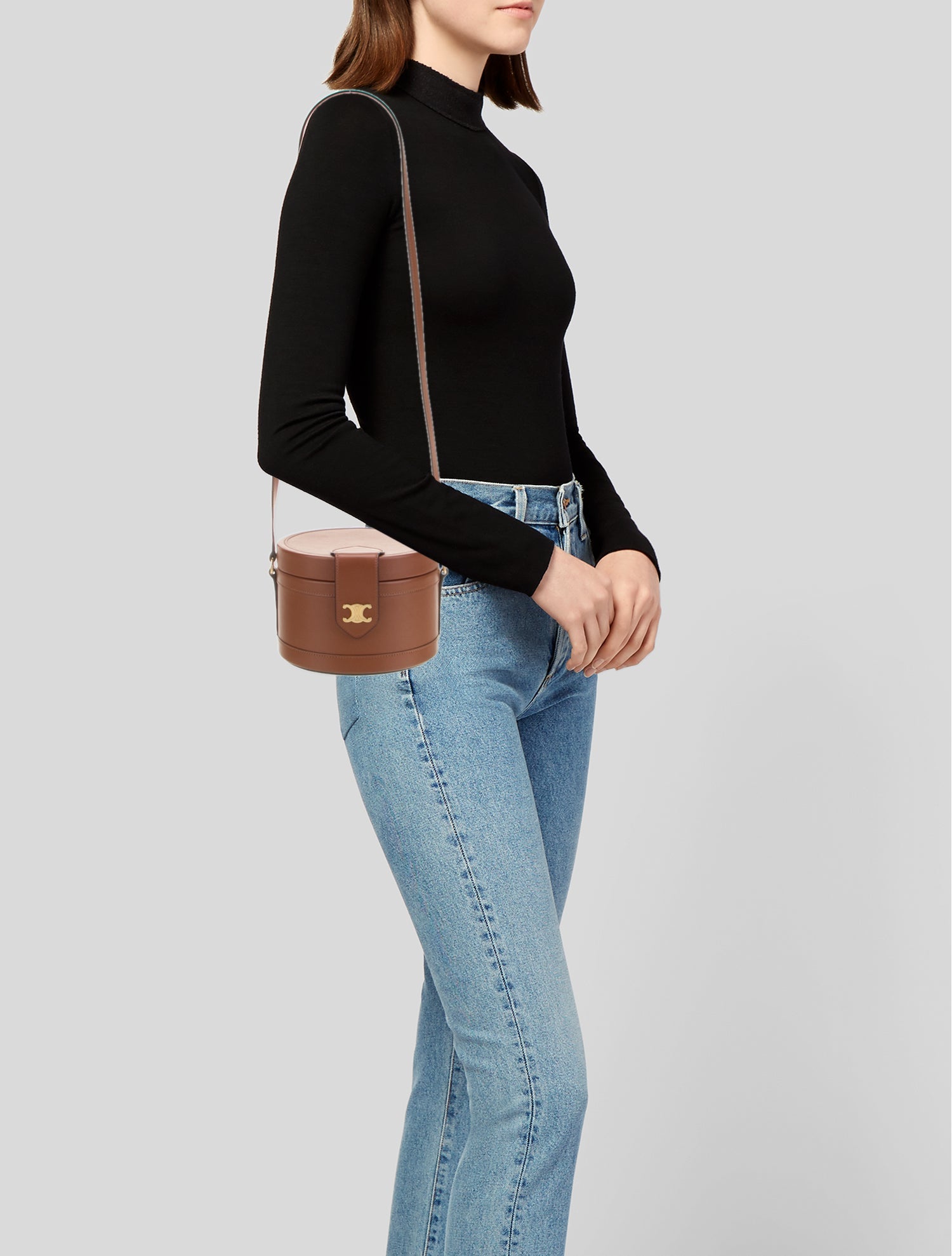 Celine Triomphe Tambour