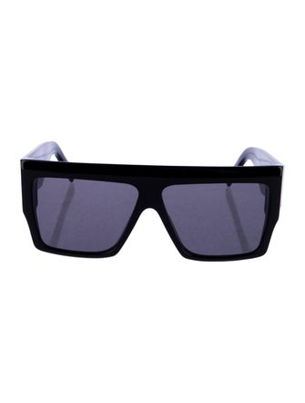 Celine Square Tinted Sunglasses