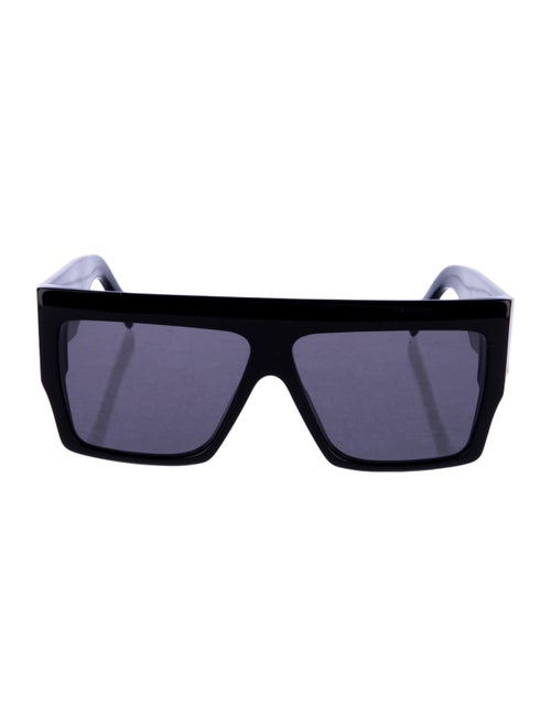 Celine Square Tinted Sunglasses