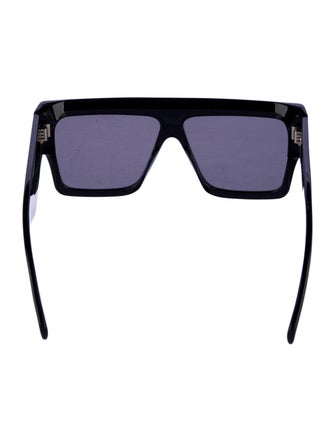 Celine Square Tinted Sunglasses