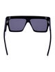 Celine Square Tinted Sunglasses