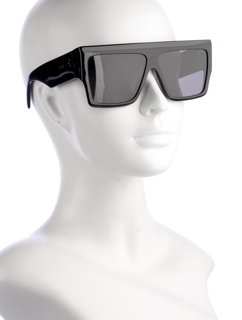 Celine Square Tinted Sunglasses