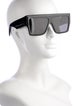 Celine Square Tinted Sunglasses