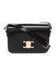 Celine Leather Triomphe Medium 2022