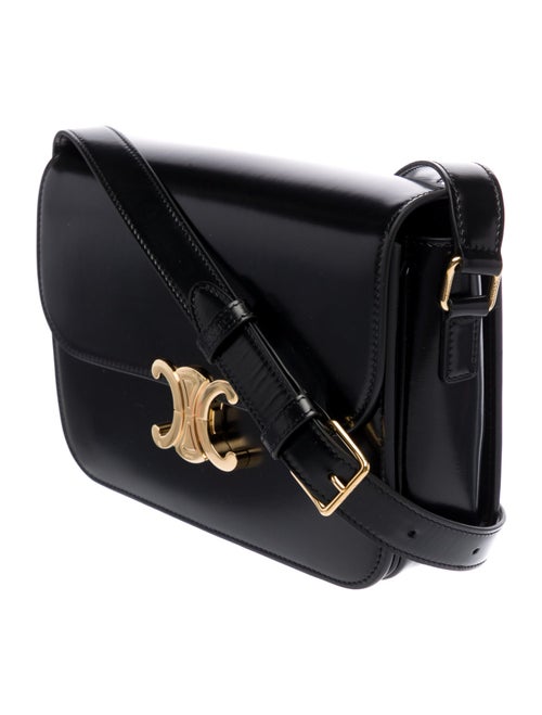 Celine Leather Triomphe Medium 2022