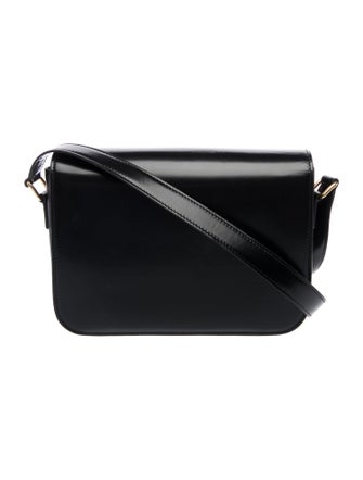 Celine Leather Triomphe Medium 2022