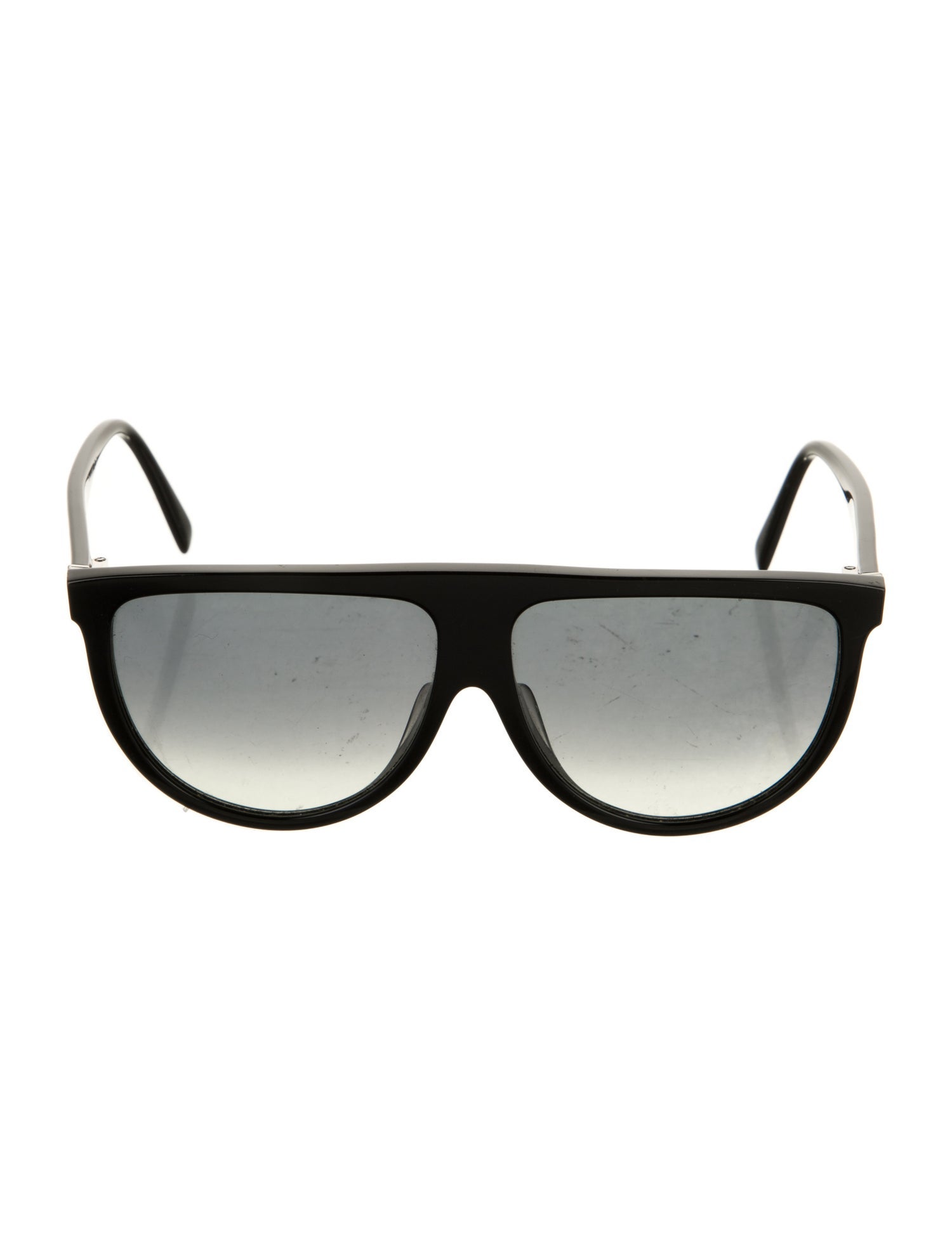 Celine Wayfarer Gradient Sunglasses