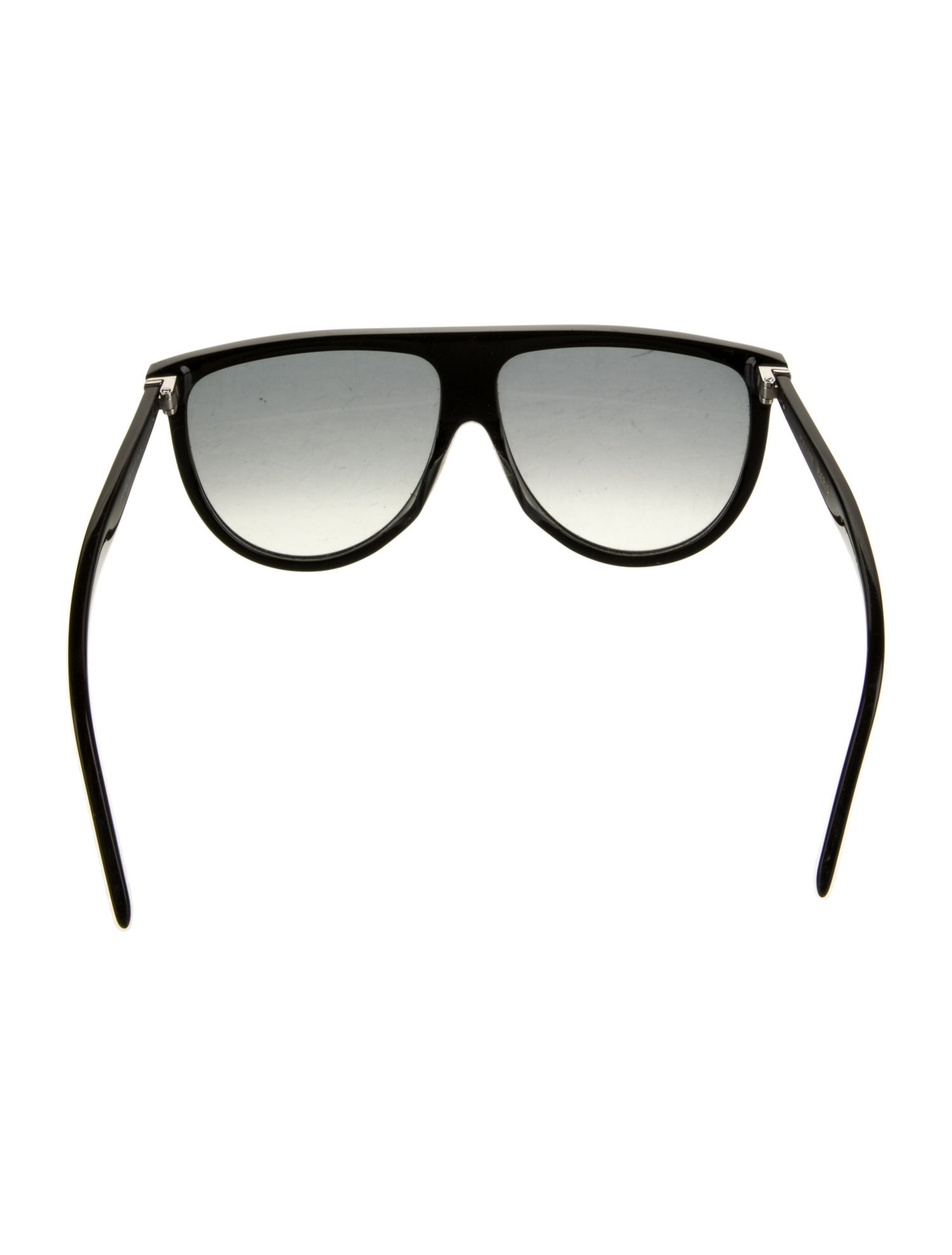 Celine Wayfarer Gradient Sunglasses
