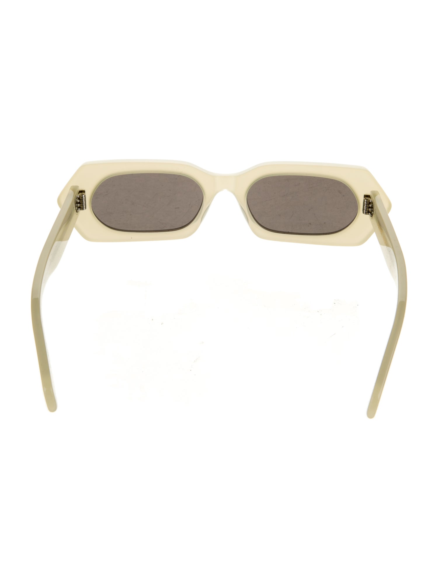 Celine Square Tinted Sunglasses