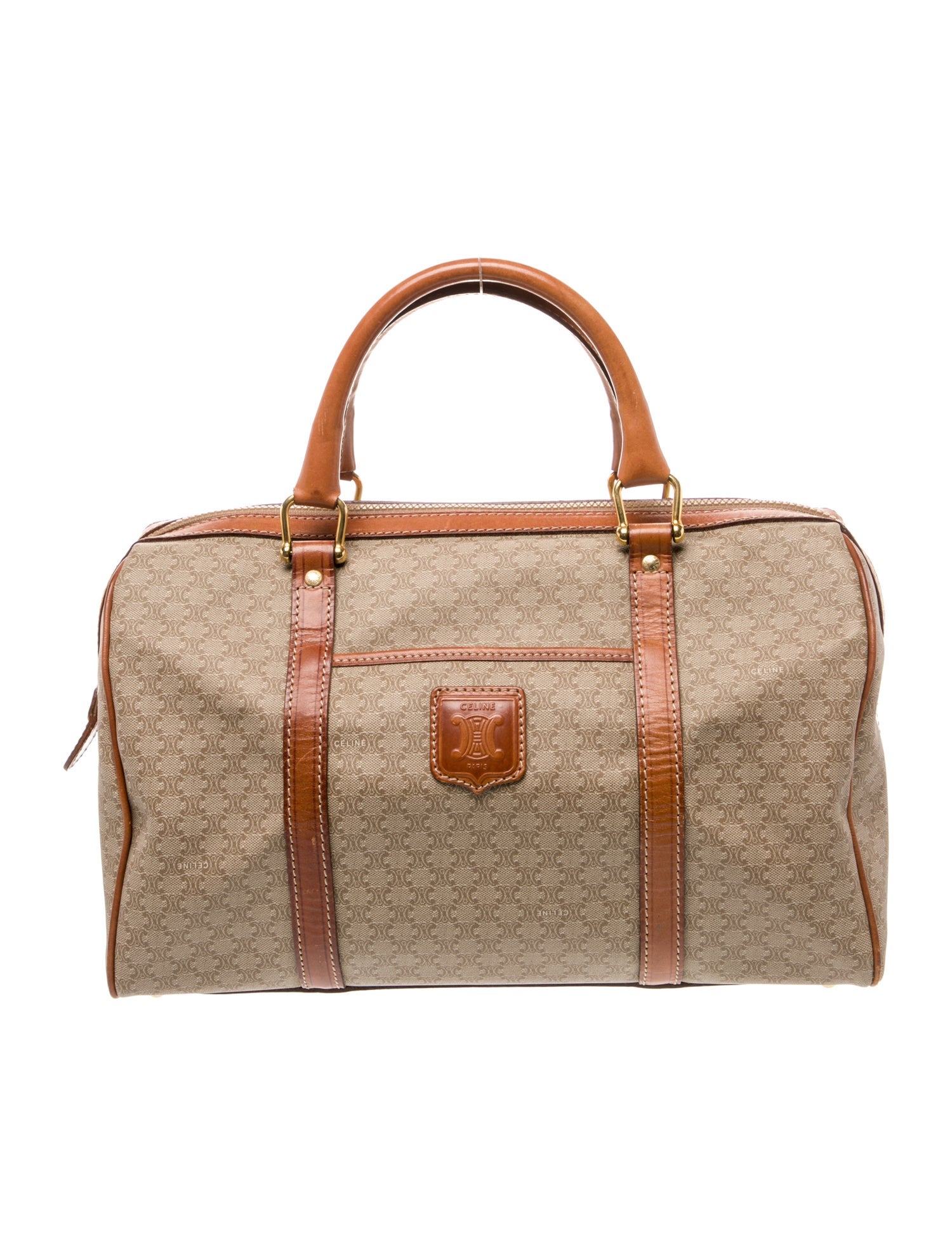 Celine Macadam Boston Vintage