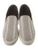 Celine Canvas Flats