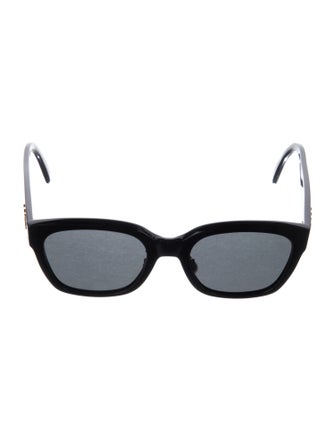 Celine Triomphe Square Sunglasses