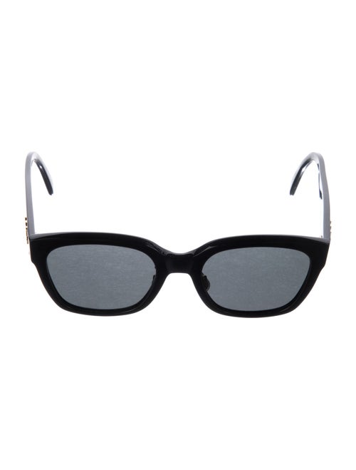 Celine Triomphe Square Sunglasses