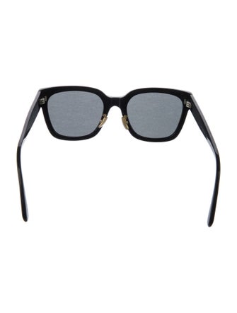 Celine Triomphe Square Sunglasses