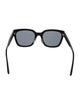 Celine Triomphe Square Sunglasses