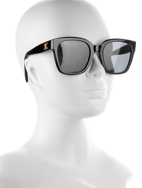 Celine Triomphe Square Sunglasses
