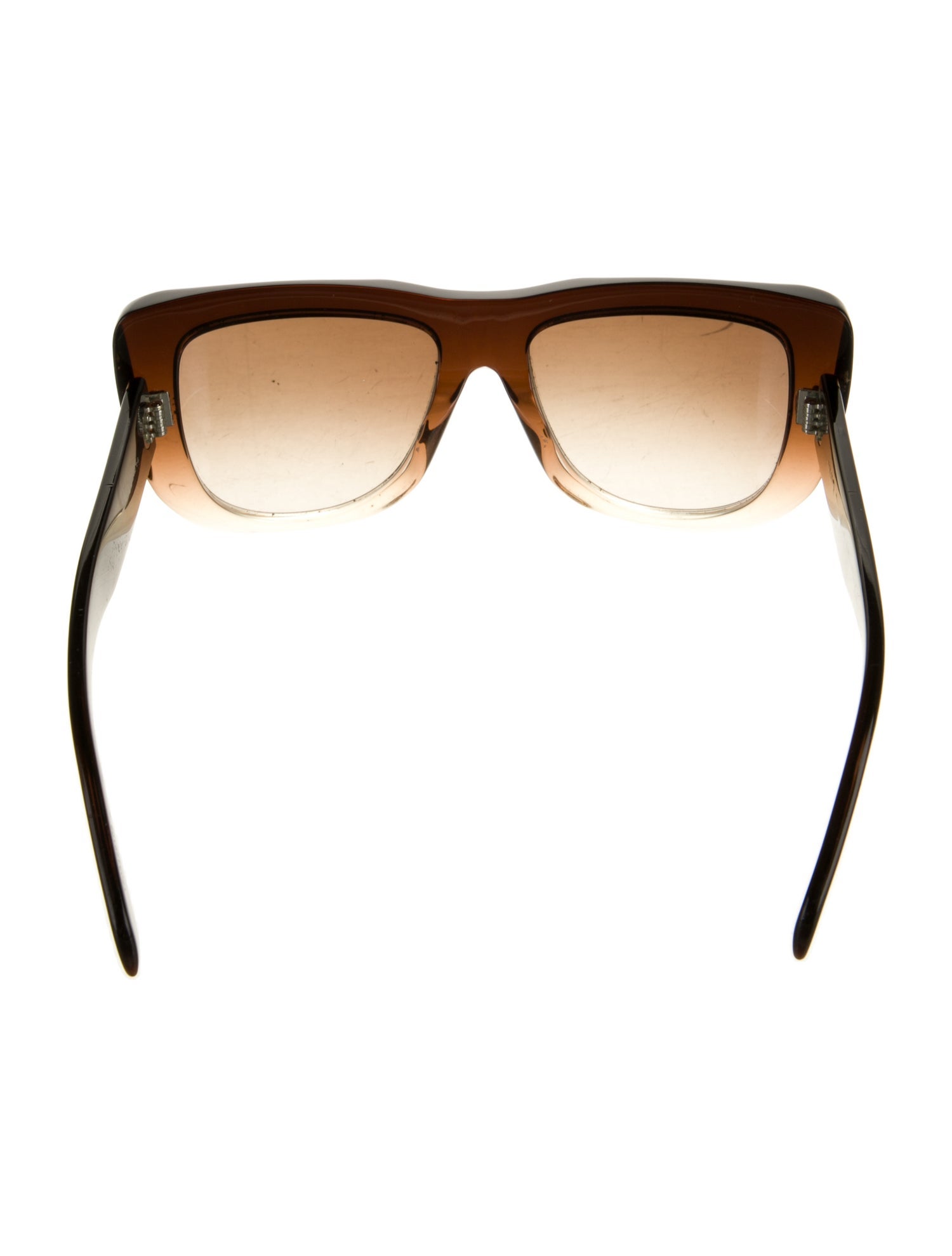 Celine Cat-Eye Gradient Sunglasses
