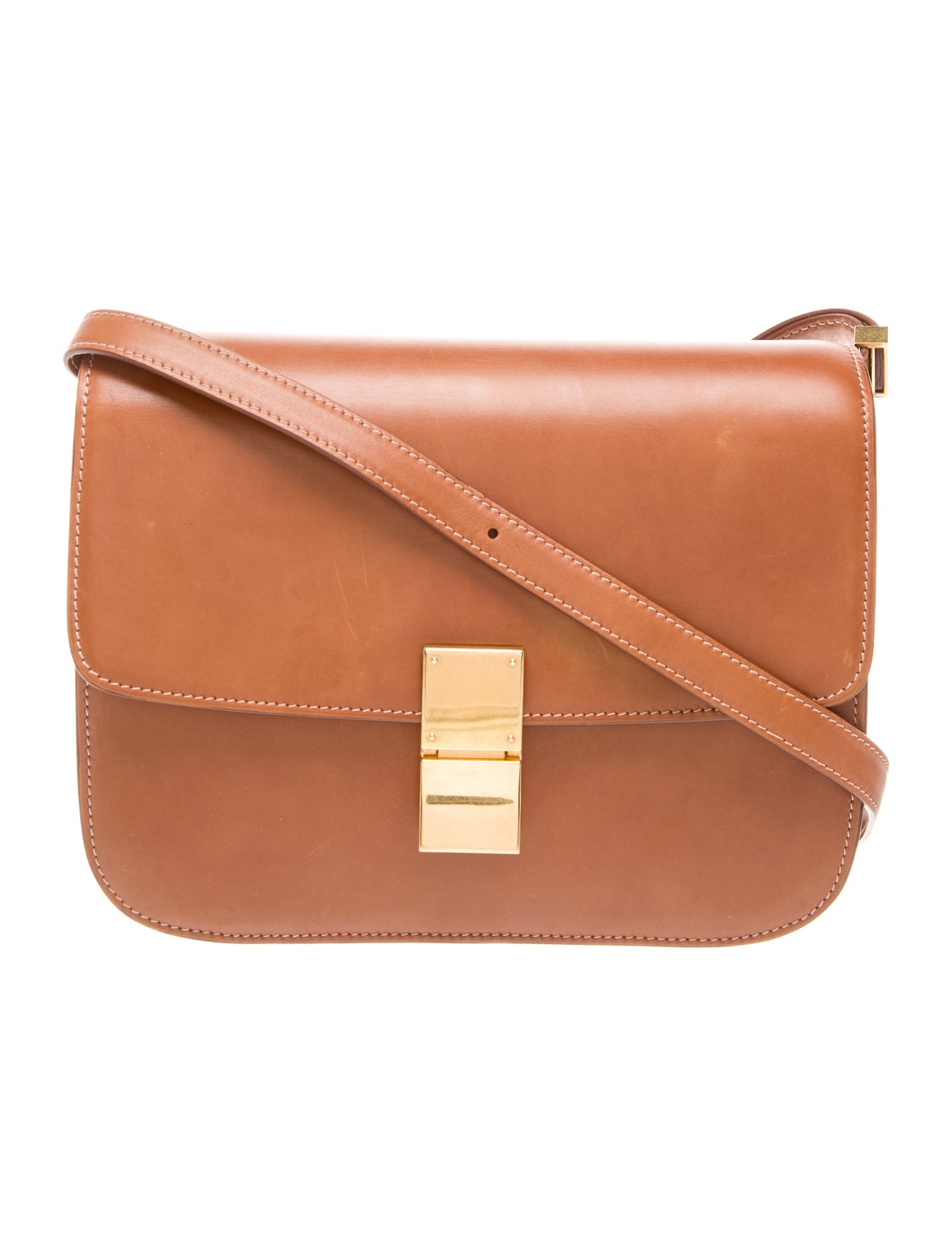 Celine Leather Classic
