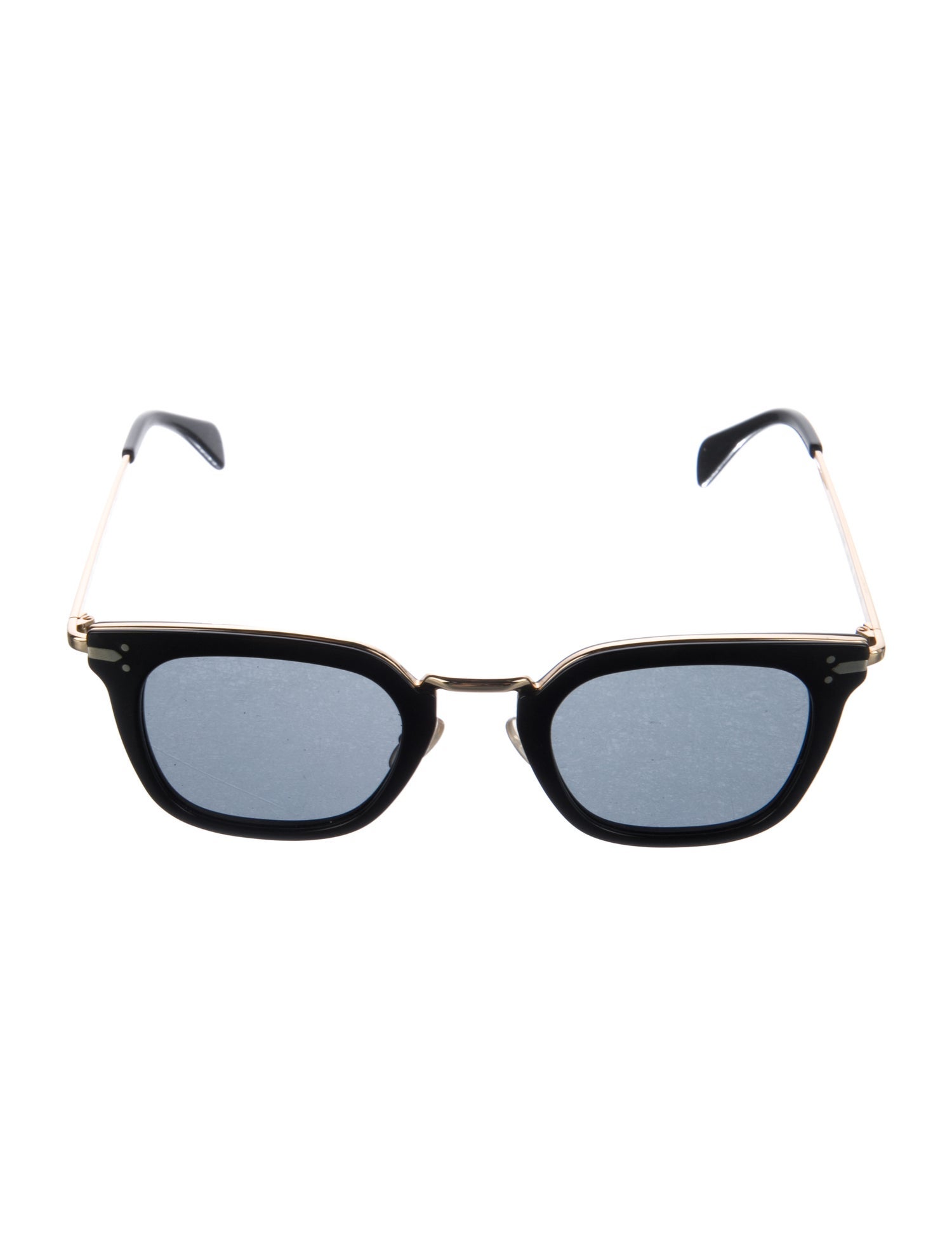 Celine Wayfarer Tinted Sunglasses