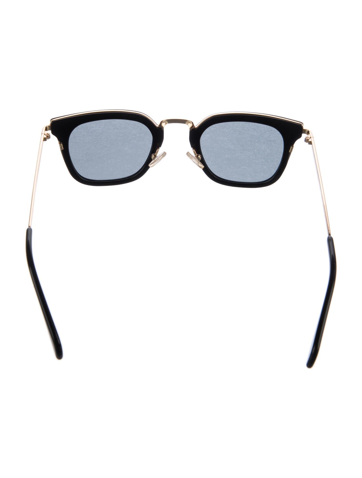 Celine Wayfarer Tinted Sunglasses