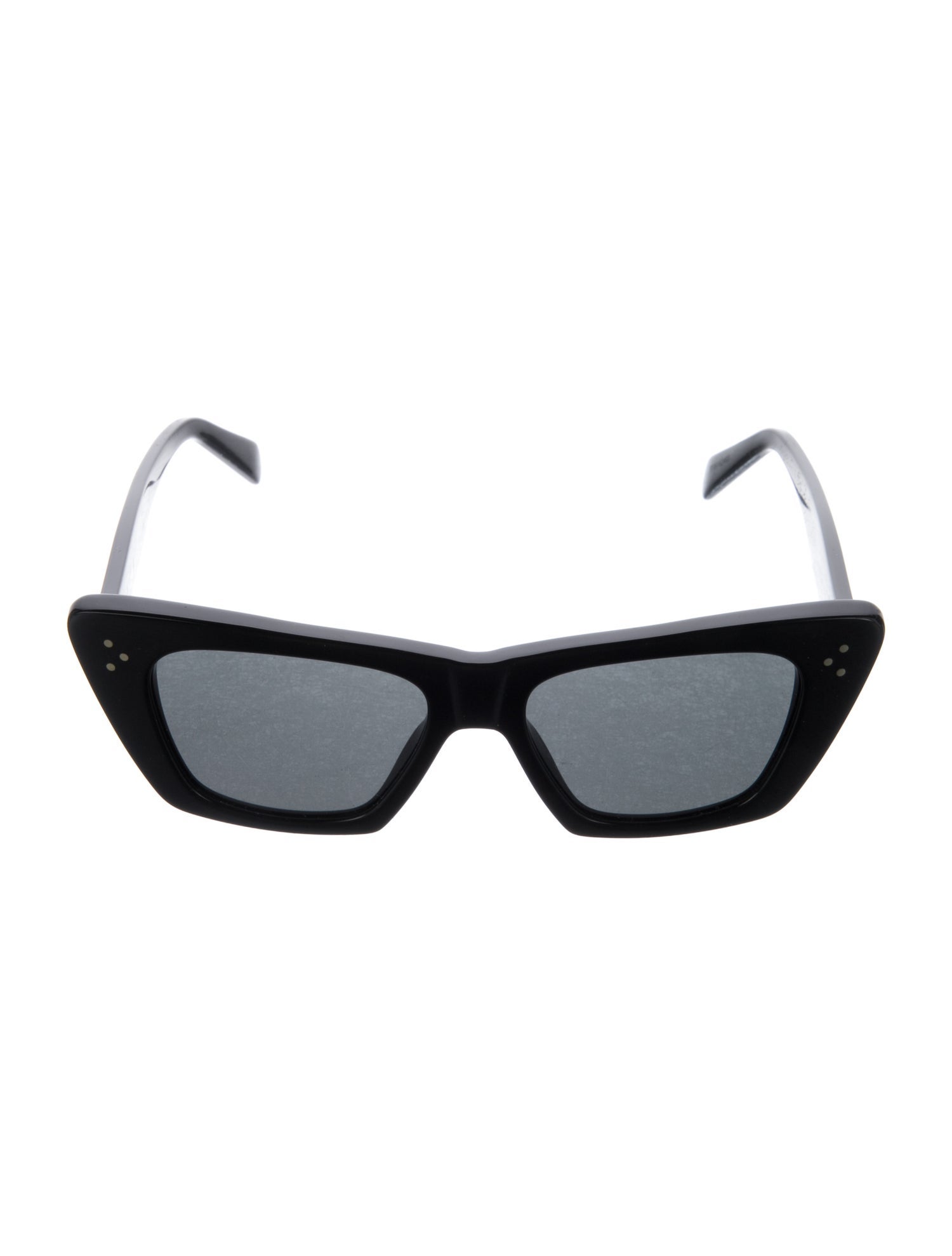 Celine Cat-Eye Tinted Sunglasses