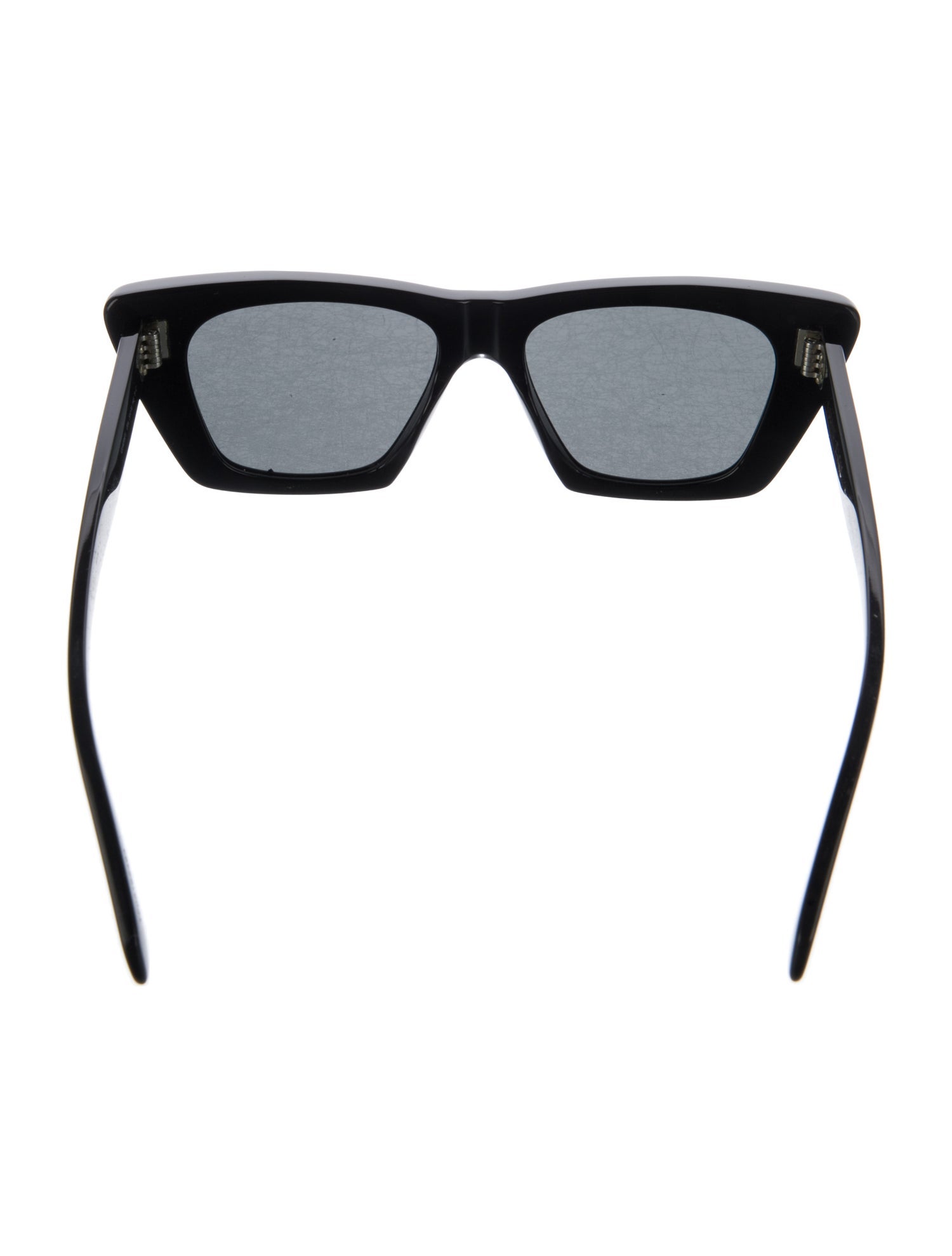 Celine Cat-Eye Tinted Sunglasses