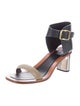 Celine Leather Sandals