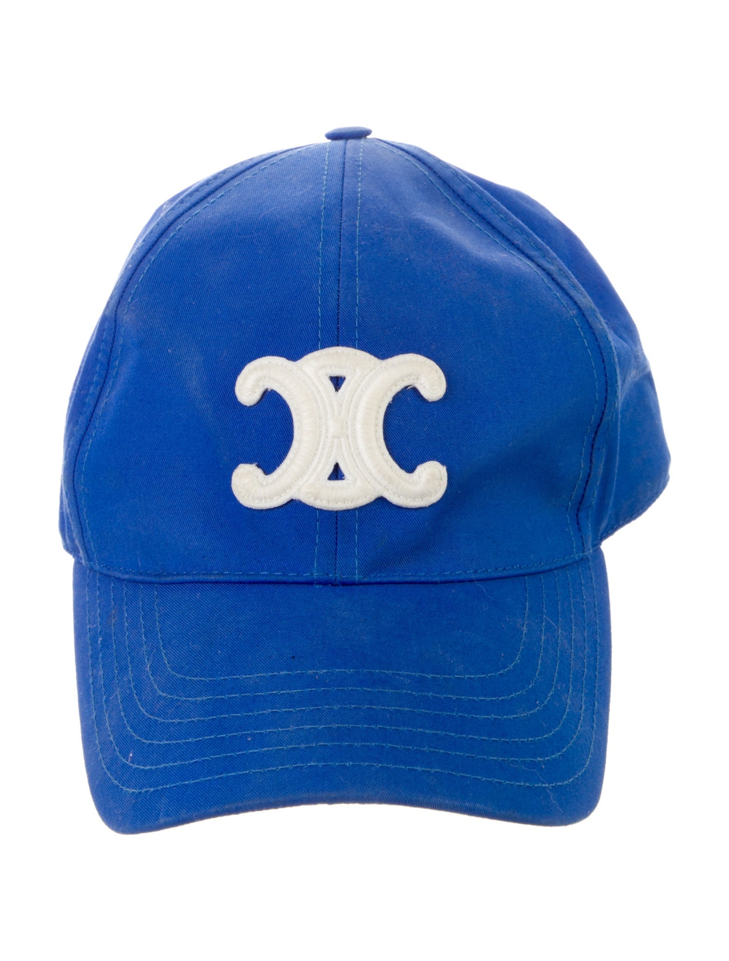 Celine Triomphe Baseball Cap