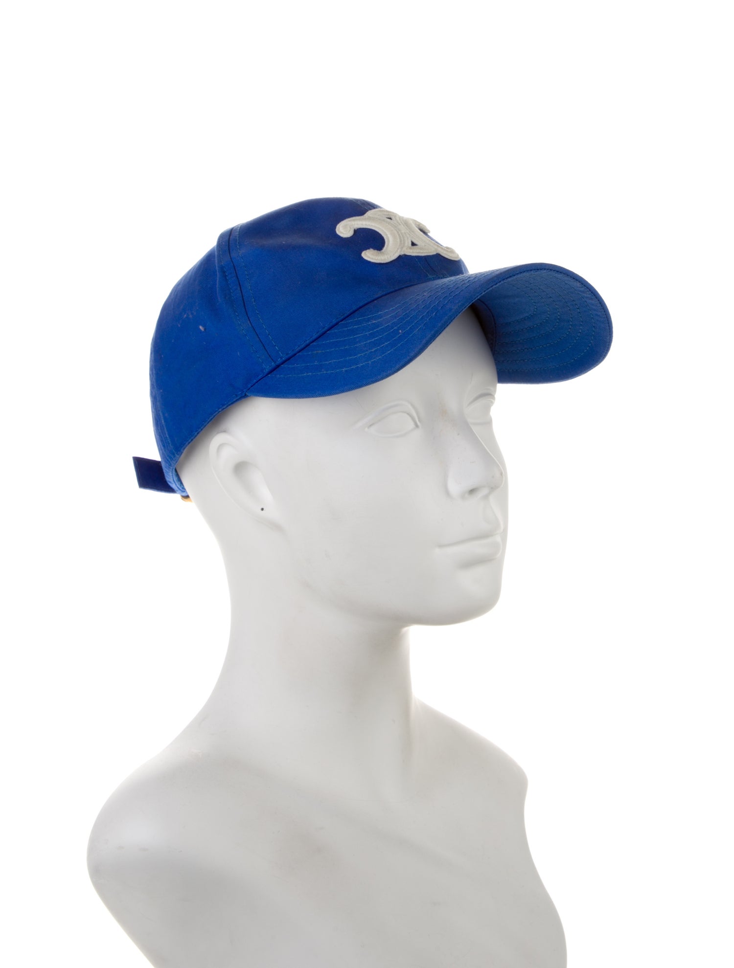 Celine Triomphe Baseball Cap