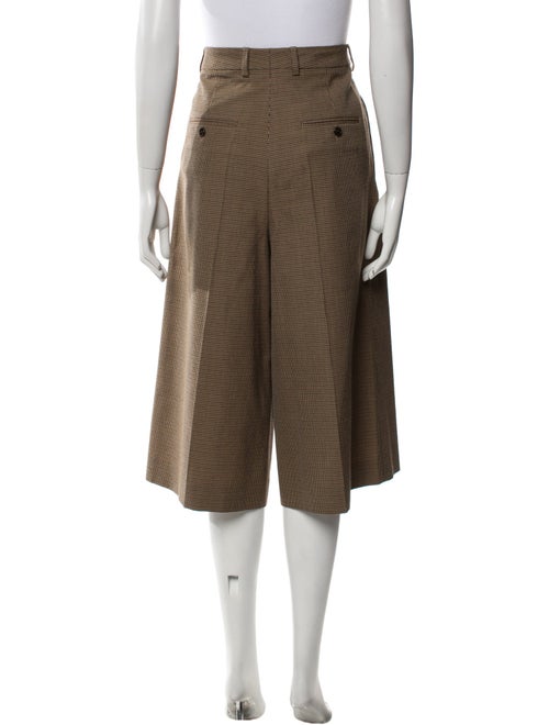 Celine Wool Wide Leg Pants