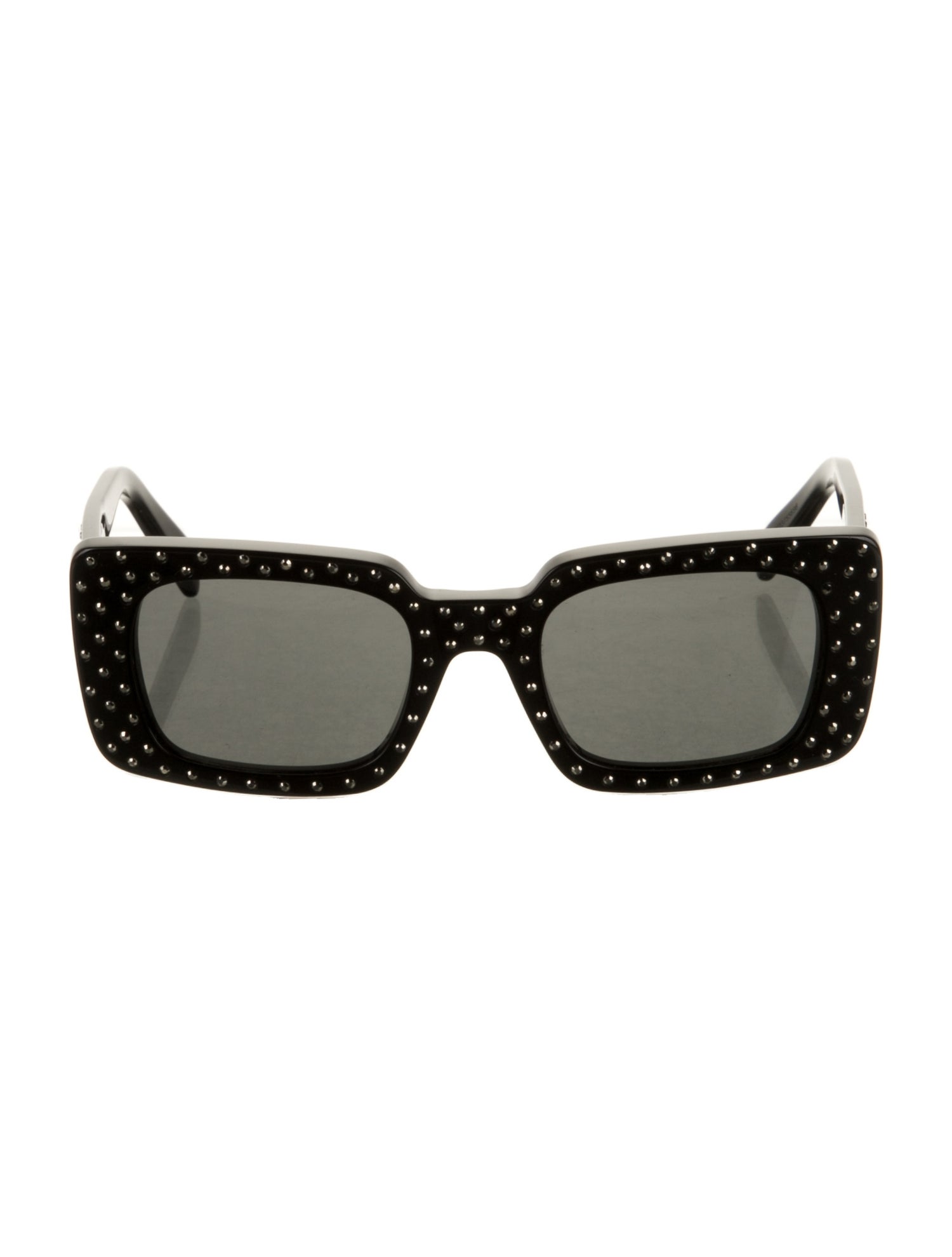 Celine Square Tinted Sunglasses